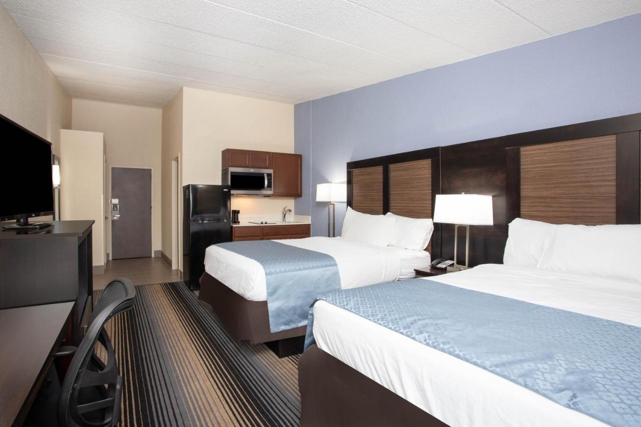 Wingate By Wyndham Bloomington Hotel Kültér fotó