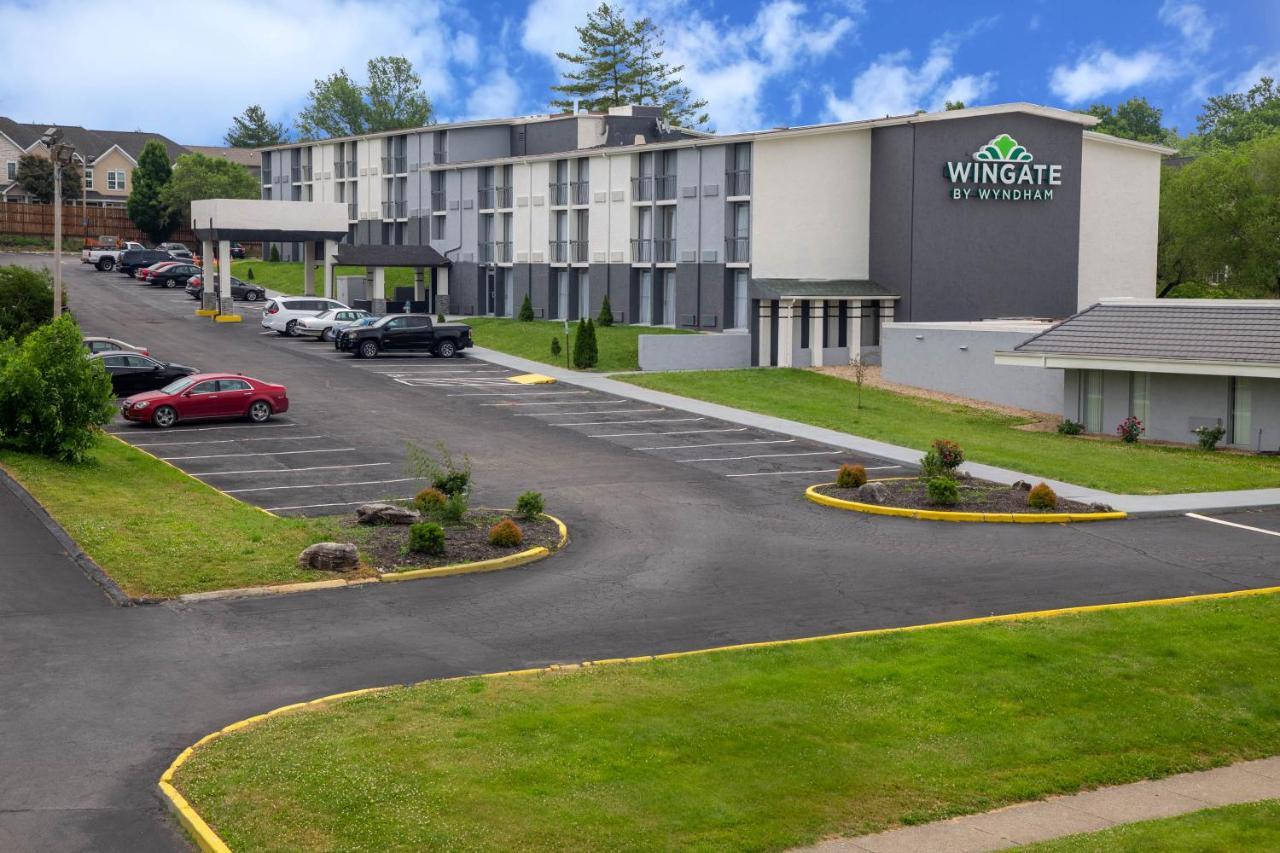 Wingate By Wyndham Bloomington Hotel Kültér fotó