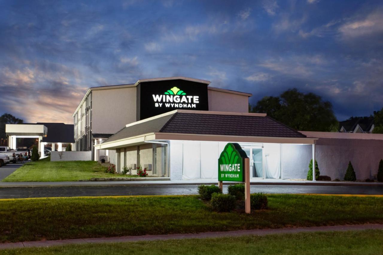 Wingate By Wyndham Bloomington Hotel Kültér fotó