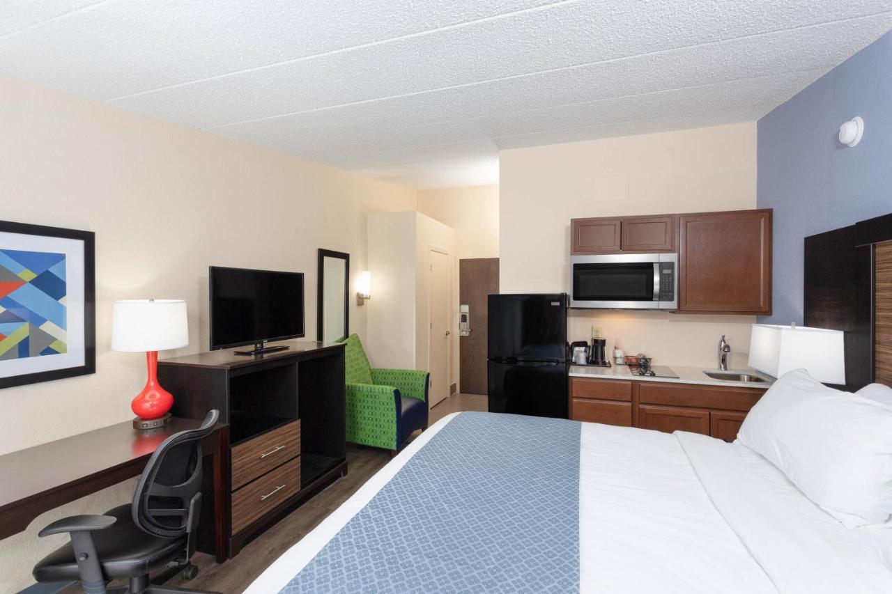 Wingate By Wyndham Bloomington Hotel Kültér fotó