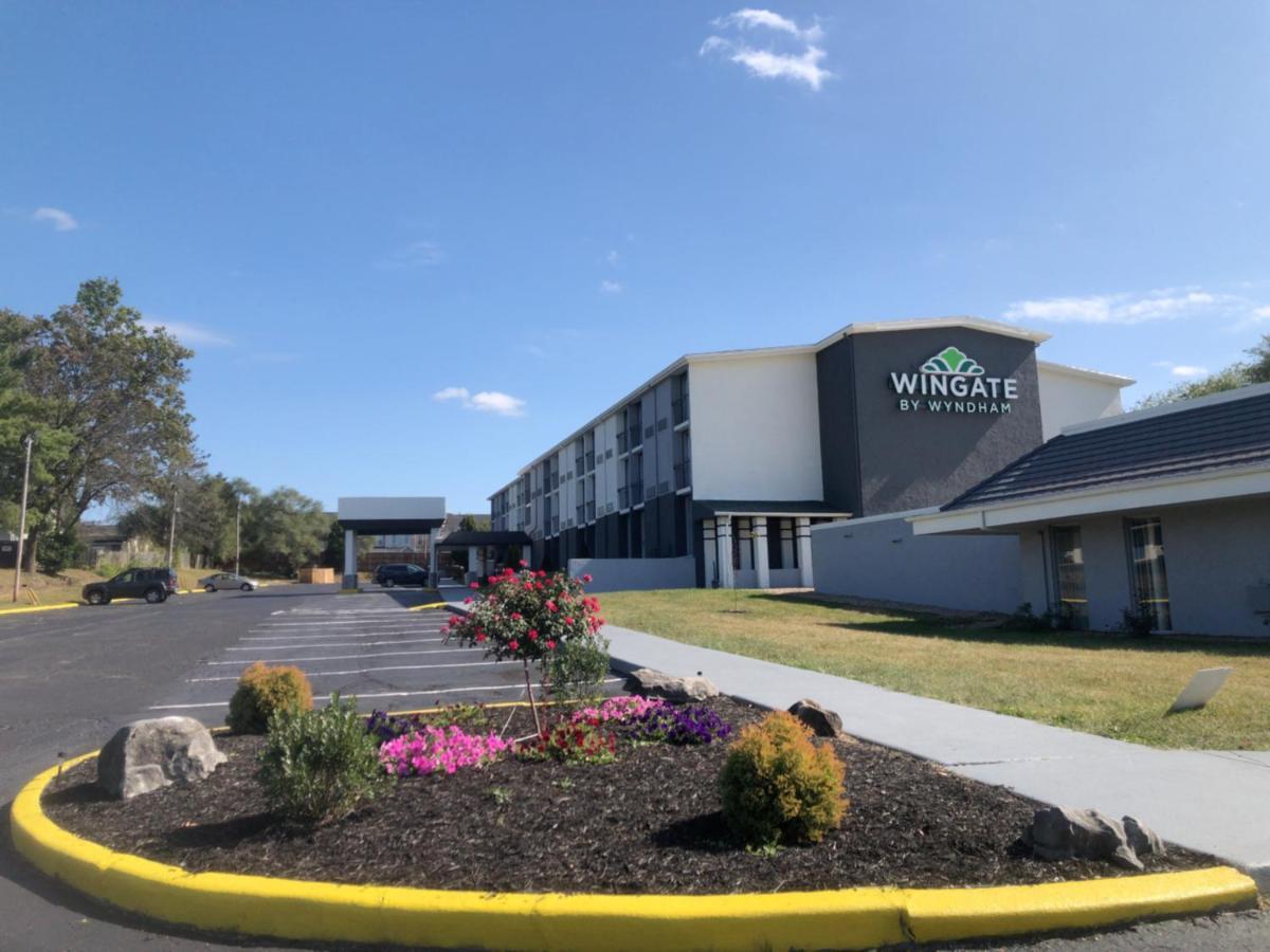 Wingate By Wyndham Bloomington Hotel Kültér fotó