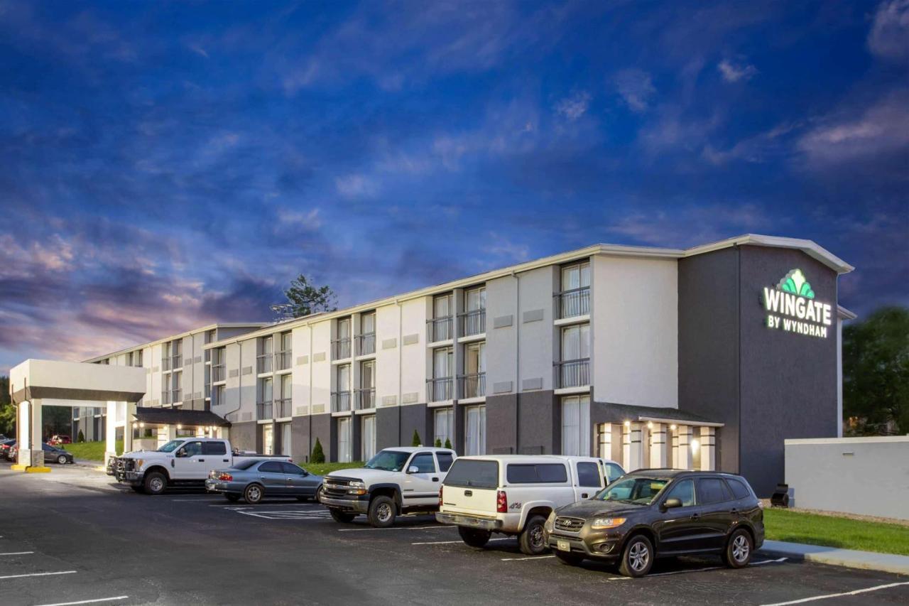 Wingate By Wyndham Bloomington Hotel Kültér fotó