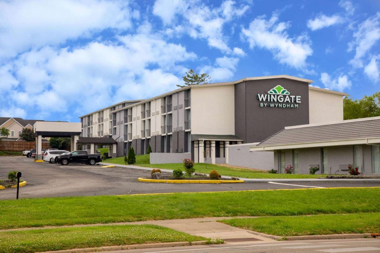 Wingate By Wyndham Bloomington Hotel Kültér fotó