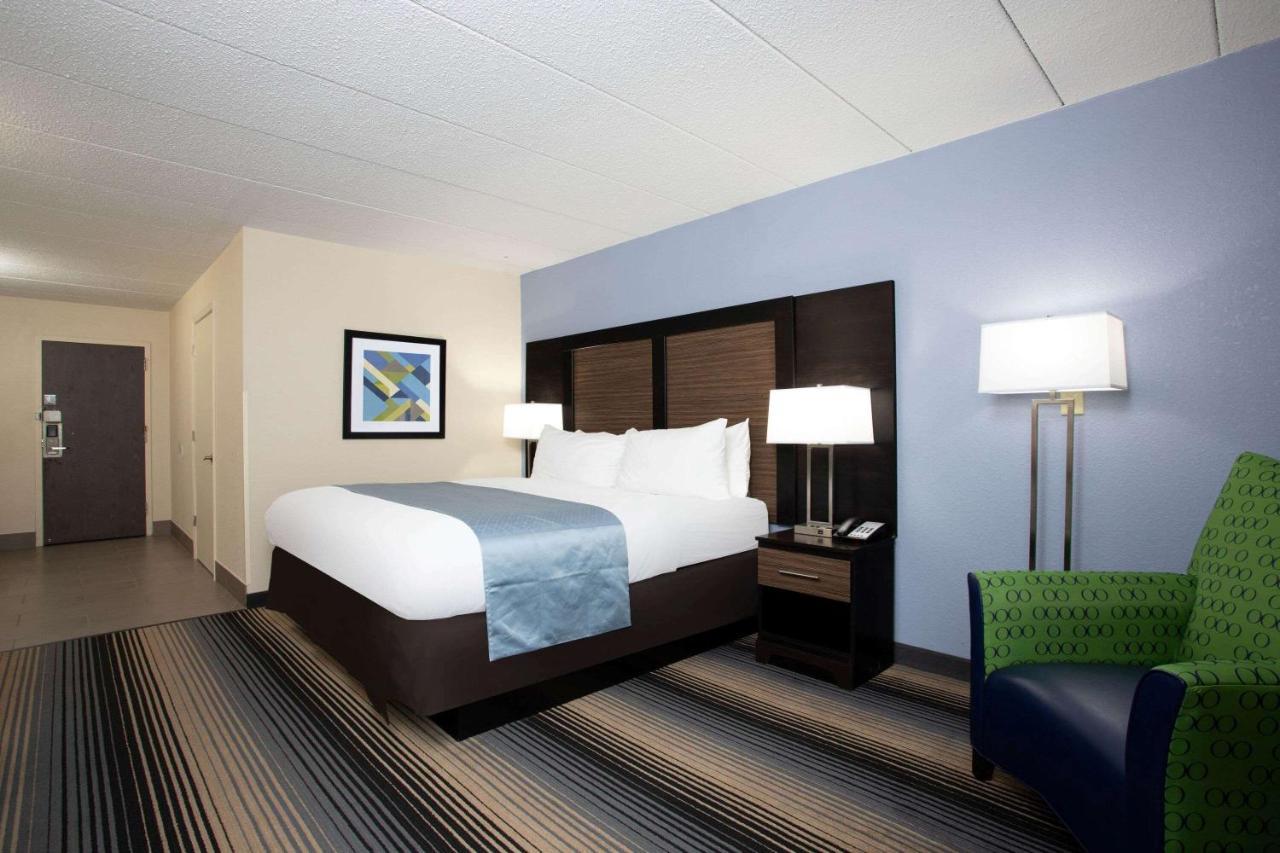 Wingate By Wyndham Bloomington Hotel Kültér fotó