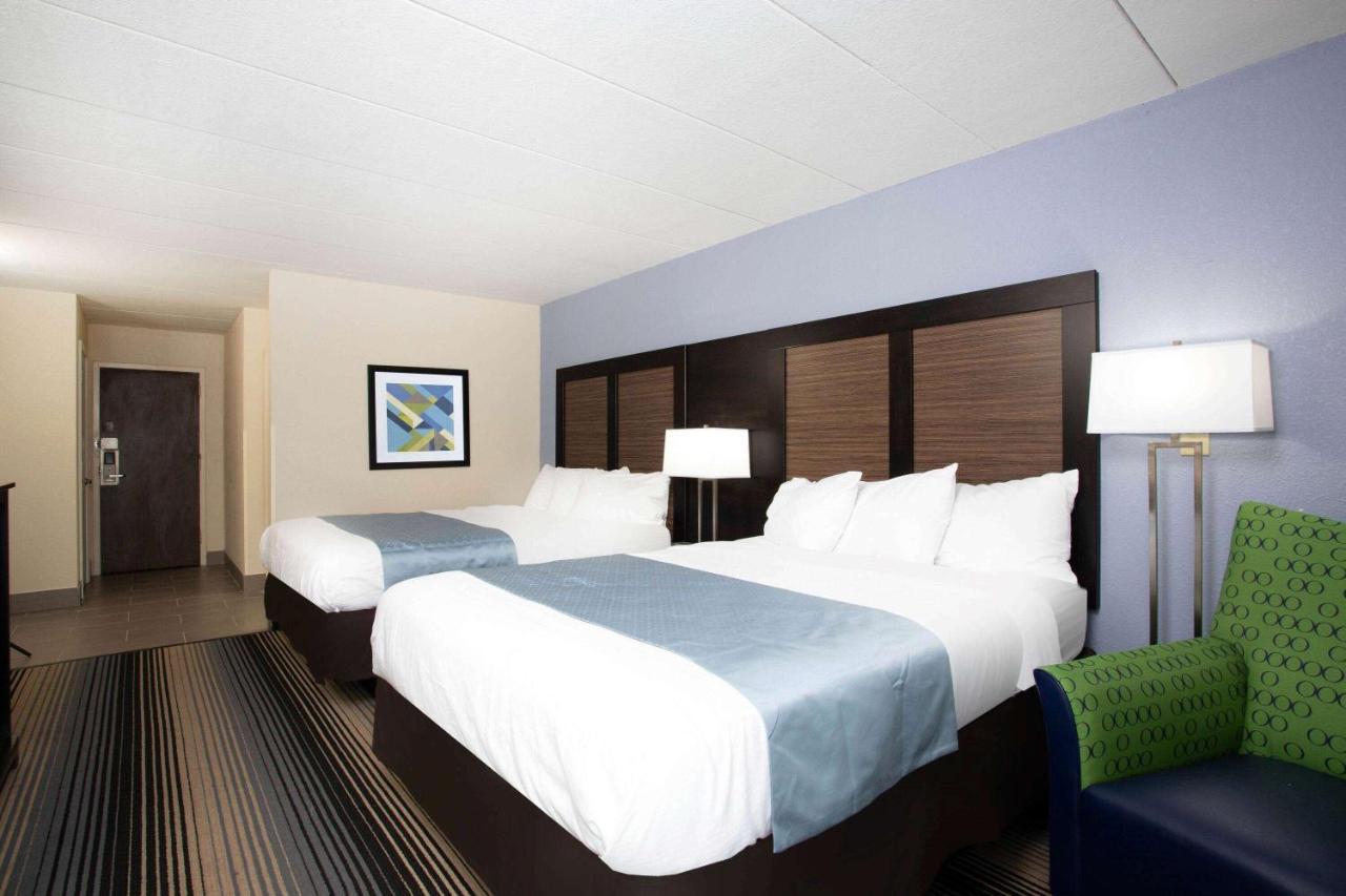 Wingate By Wyndham Bloomington Hotel Kültér fotó