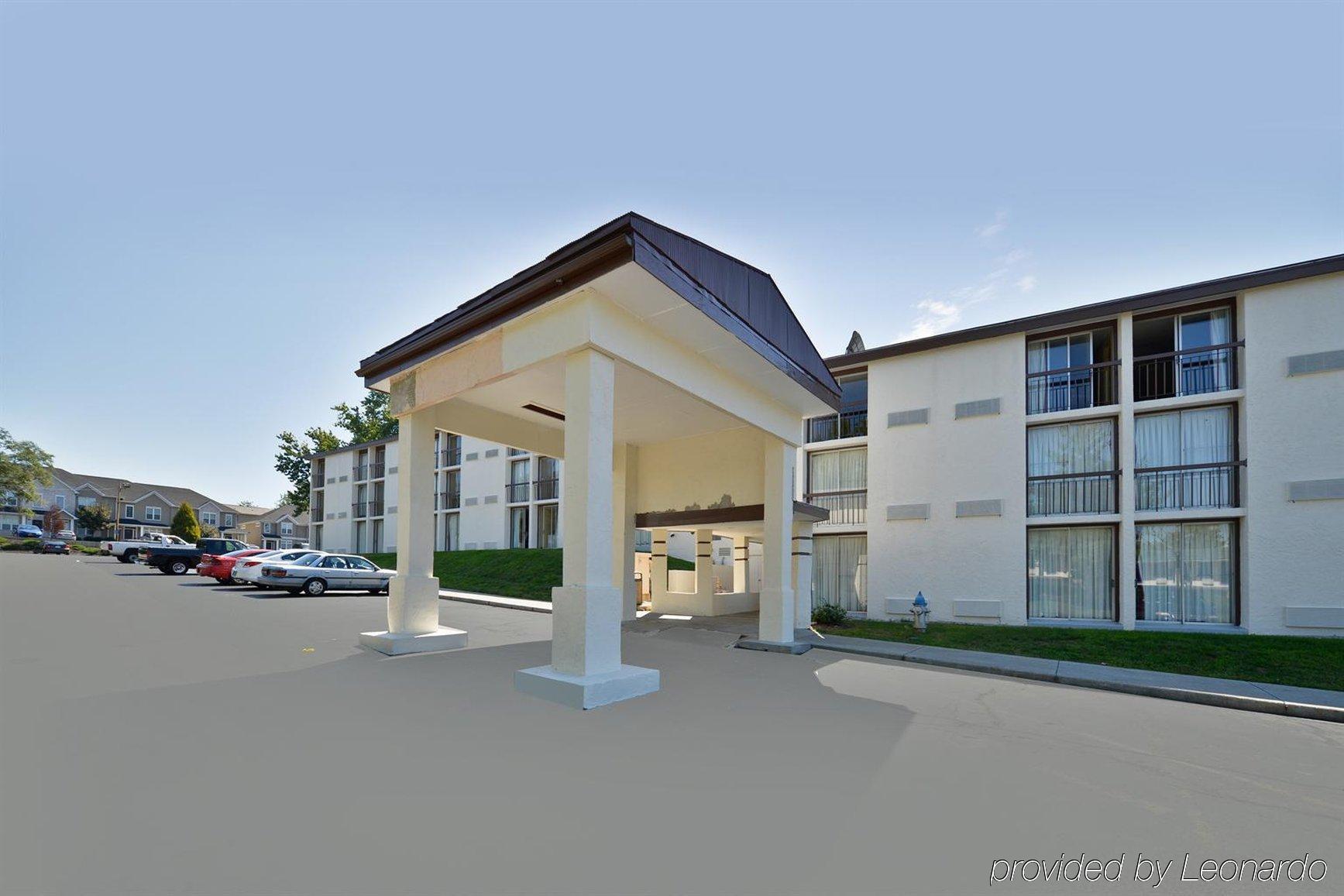 Wingate By Wyndham Bloomington Hotel Kültér fotó